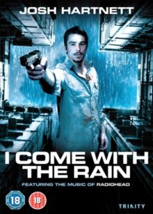 I Come With the Rain, DVD DVD I Come With the Rain, DVD DVD