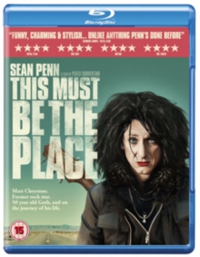 This Must Be the Place, Blu-ray BluRay This Must Be the Place, Blu-ray BluRay