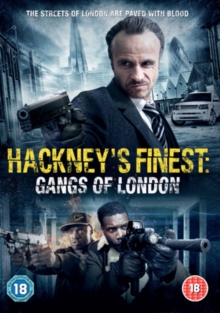 Hackney's Finest, DVD DVD Hackney's Finest, DVD DVD