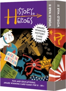 History Heroes: WORLD WAR TWO