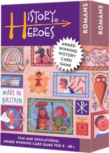 History Heroes: ROMANS card game