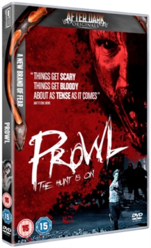 Prowl, DVD DVD Prowl, DVD DVD