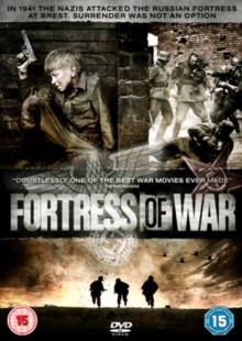 Fortress of War, DVD DVD Fortress of War, DVD DVD