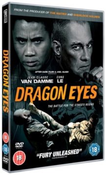 Dragon Eyes, DVD DVD Dragon Eyes, DVD DVD