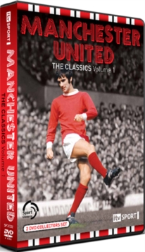 Manchester United: The Classics - Volume 1, DVD DVD Manchester United: The Classics - Volume 1, DVD DVD
