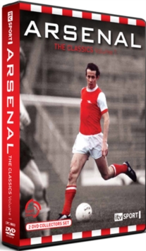 Arsenal FC: The Classics - Volume 1, DVD DVD Arsenal FC: The Classics - Volume 1, DVD DVD