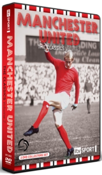 Manchester United: The Classics - Volume 2, DVD DVD Manchester United: The Classics - Volume 2, DVD DVD