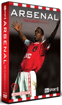 Arsenal FC: The Classics - Volume 2, DVD DVD Arsenal FC: The Classics - Volume 2, DVD DVD