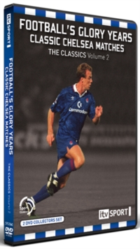 Chelsea FC: The Classics - Volume 2, DVD DVD Chelsea FC: The Classics - Volume 2, DVD DVD