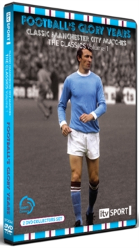 Manchester City: The Classics - Volume 1, DVD DVD Manchester City: The Classics - Volume 1, DVD DVD
