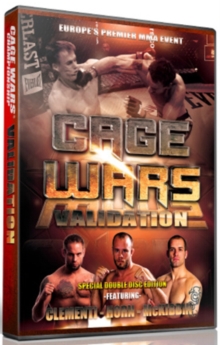 Cage Wars Championship: Validation, DVD DVD Cage Wars Championship: Validation, DVD DVD