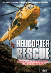 Helicopter Rescue, DVD DVD Helicopter Rescue, DVD DVD