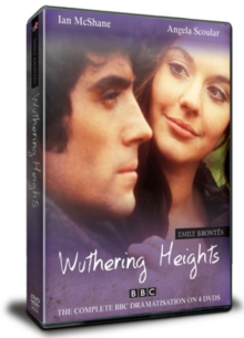 Wuthering Heights, DVD DVD Wuthering Heights, DVD DVD
