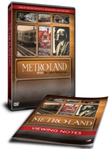 Metro-land, DVD DVD Metro-land, DVD DVD