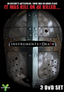 Instruments of Death, DVD DVD Instruments of Death, DVD DVD