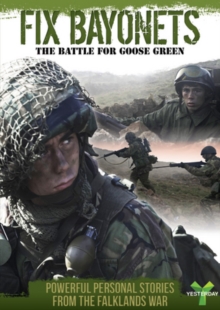 Fix Bayonets - The Battle for Goose Green, DVD DVD Fix Bayonets - The Battle for Goose Green, DVD DVD