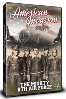 American Invasion, DVD DVD American Invasion, DVD DVD