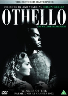 Othello, DVD DVD Othello, DVD DVD