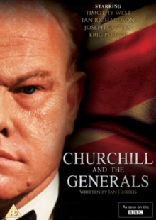 Churchill and the Generals, DVD DVD Churchill and the Generals, DVD DVD