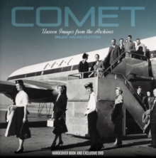 Comet - Unseen Images from the Archives, DVD DVD Comet - Unseen Images from the Archives, DVD DVD