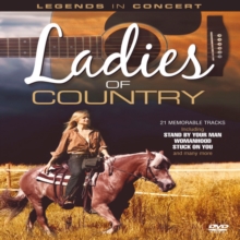 Ladies of Country, DVD DVD Ladies of Country, DVD DVD