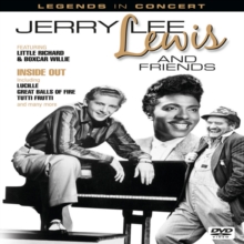 Jerry Lee Lewis: Inside and Out, DVD DVD Jerry Lee Lewis: Inside and Out, DVD DVD