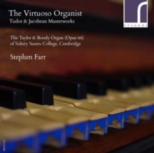 The Virtuoso Organist