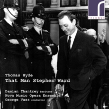 Thomas Hyde: That Man Stephen Ward