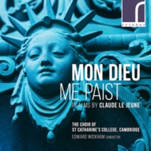 Mon Dieu Me Paist - Psalms By Claude Le Jeune