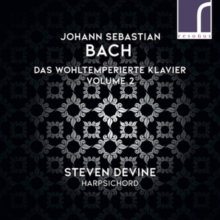 Johann Sebastian Bach: Das Wohltemperierte Klavier