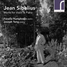 Jean Sibelius: Works for Violin & Piano