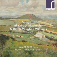 Songs of Elizabeth Maconchy & Ralph Vaughan Williams