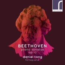 Beethoven: Piano Sonatas, Op. 10