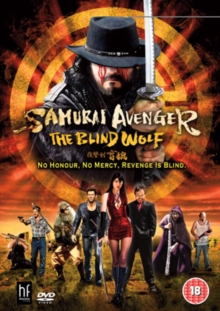 Samurai Avenger, DVD DVD Samurai Avenger, DVD DVD