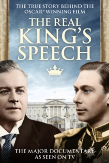 The Real King's Speech, DVD DVD The Real King's Speech, DVD DVD