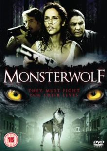 Monsterwolf, DVD DVD Monsterwolf, DVD DVD