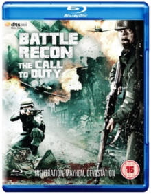 Battle Recon - The Call to Duty, Blu-ray BluRay Battle Recon - The Call to Duty, Blu-ray BluRay