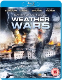 Weather Wars, Blu-ray BluRay Weather Wars, Blu-ray BluRay