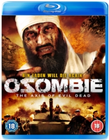 Osombie, Blu-ray BluRay Osombie, Blu-ray BluRay