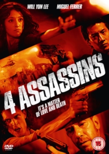 4 Assassins, DVD DVD 4 Assassins, DVD DVD