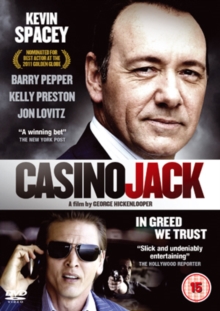 Casino Jack, DVD DVD Casino Jack, DVD DVD