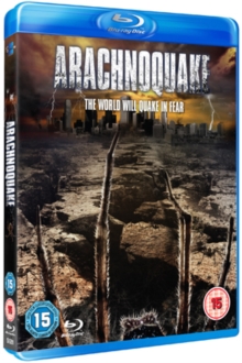Arachnoquake, Blu-ray BluRay Arachnoquake, Blu-ray BluRay