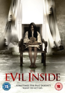 The Evil Inside, DVD DVD The Evil Inside, DVD DVD