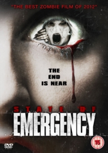 State of Emergency, DVD DVD State of Emergency, DVD DVD