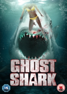 Ghost Shark, DVD DVD Ghost Shark, DVD DVD