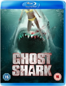 Ghost Shark, Blu-ray BluRay Ghost Shark, Blu-ray BluRay