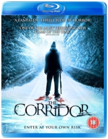 The Corridor, Blu-ray BluRay The Corridor, Blu-ray BluRay