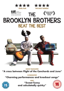 The Brooklyn Brothers Beat the Best, DVD DVD The Brooklyn Brothers Beat the Best, DVD DVD