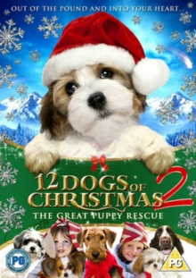 12 Dogs of Christmas 2: Great Puppy Race, DVD DVD 12 Dogs of Christmas 2: Great Puppy Race, DVD DVD