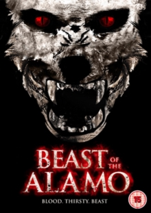 Beast of the Alamo, DVD DVD Beast of the Alamo, DVD DVD